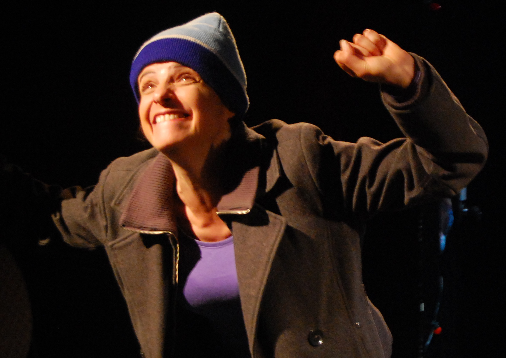 Anne as BOB